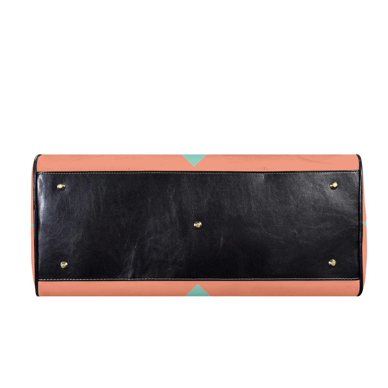 GAFAUDI Leather Travel Bag-Small