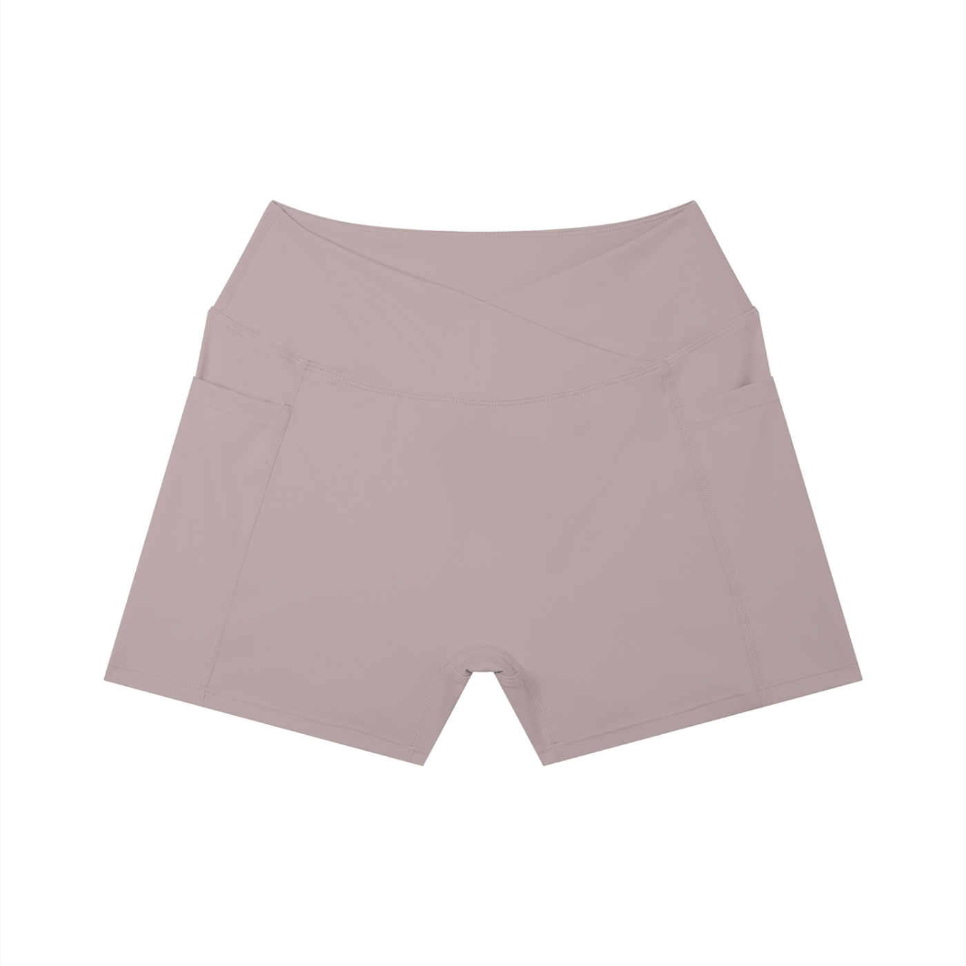 GAFAUDI Women’s High Rise Pocket Yoga Shorts