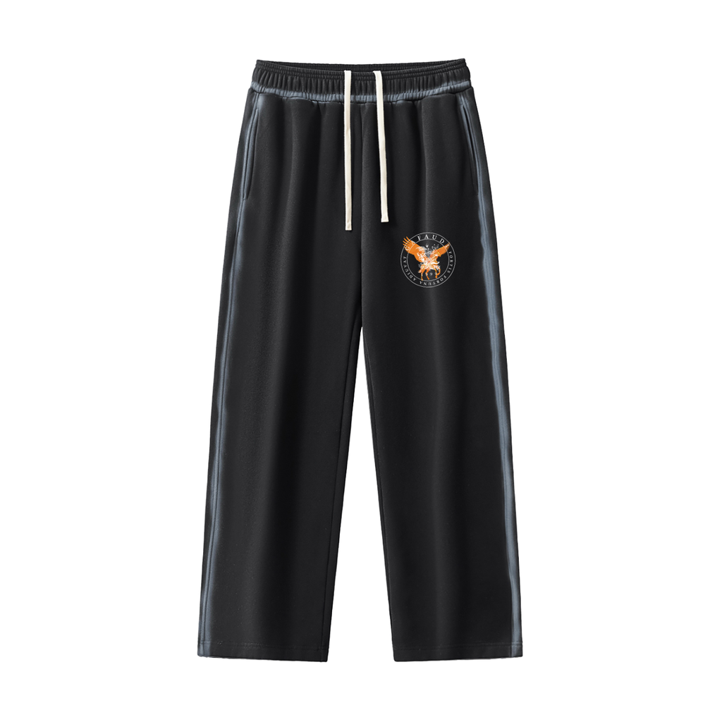 Sunfaded Edge Fleece Sweatpants