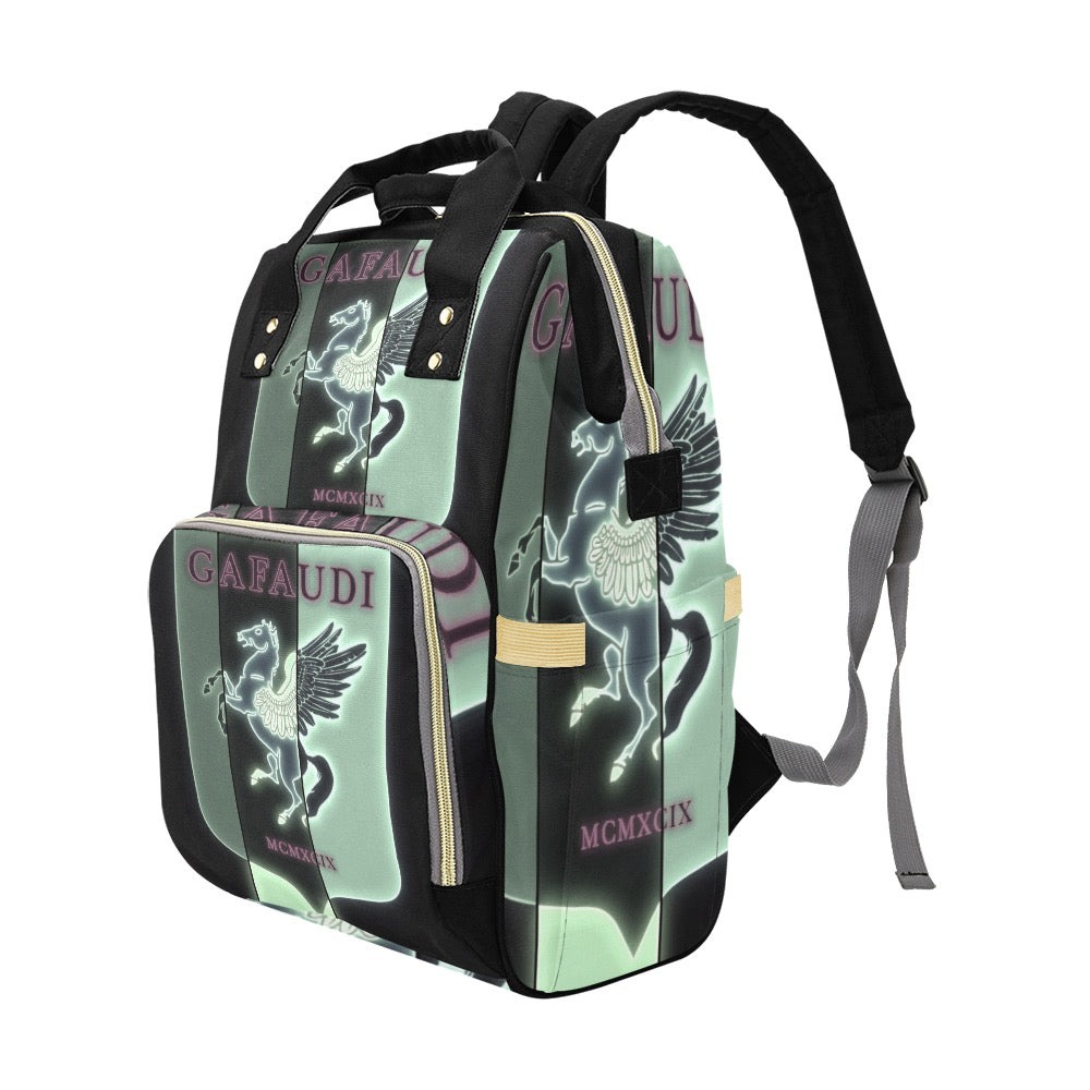 GAFAUDI Multi-Function Diaper Backpack/Diaper Bag