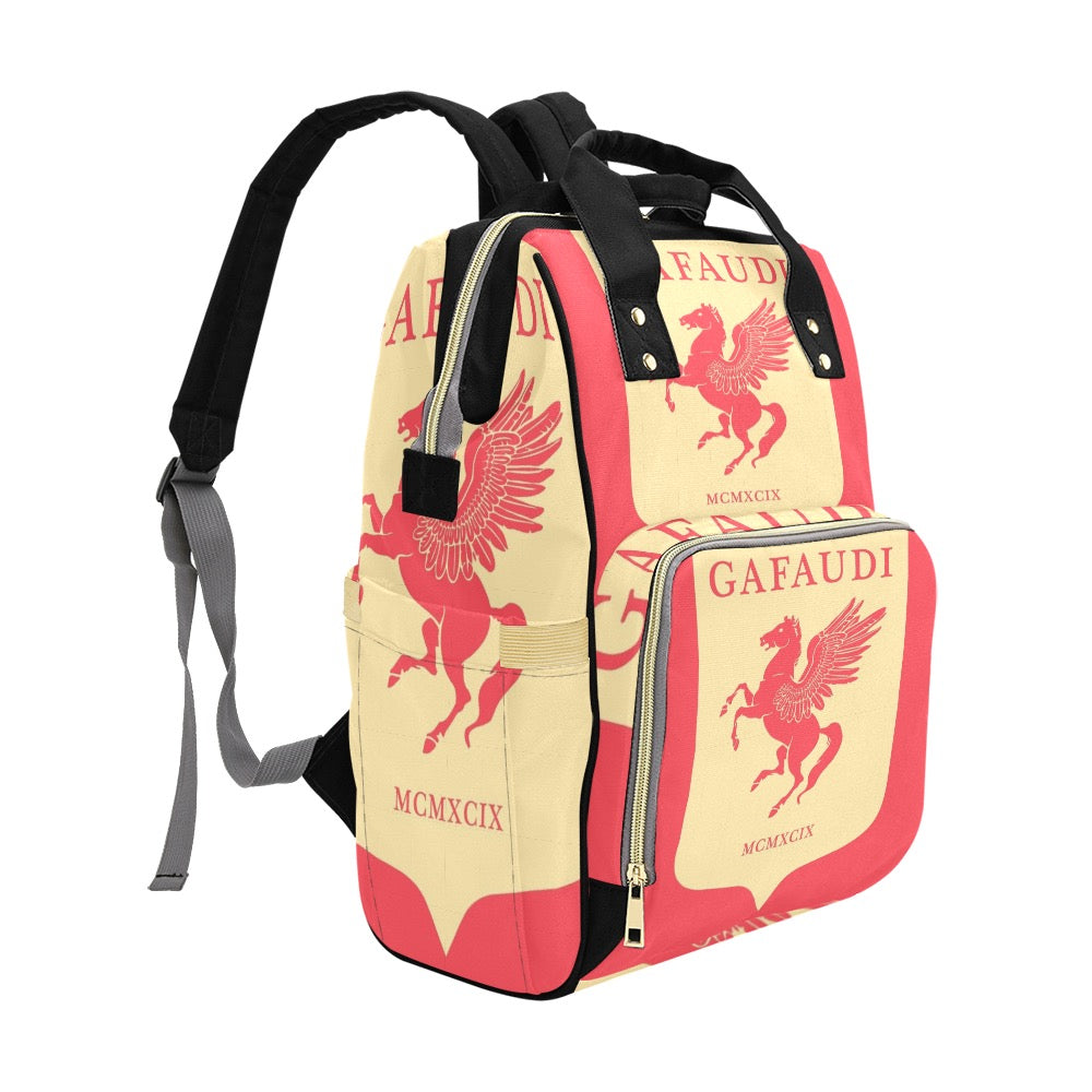 GAFAUDI Multi-Function Diaper Backpack/Diaper Bag