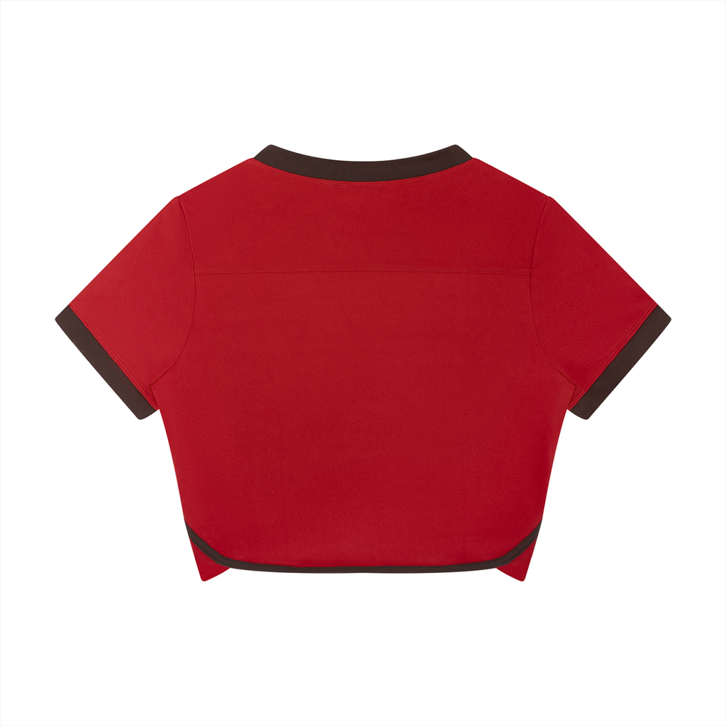 GAFAUDI Women’s Color Block Performance T-Shirt