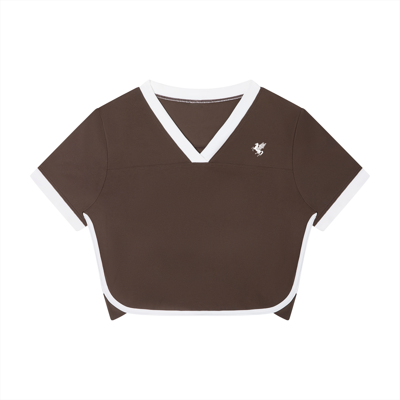 GAFAUDI Women’s Color Block Performance T-Shirt
