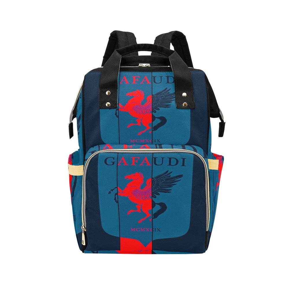 GAFAUDI Multi-Function Diaper Backpack/Diaper Bag