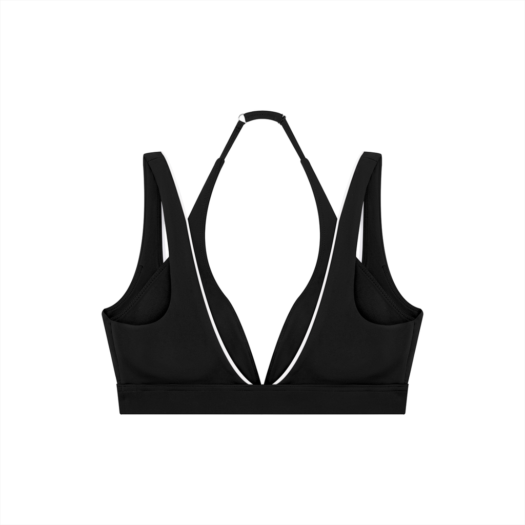 GAFAUDI Women’s Halter Neck Yoga Sports Bra