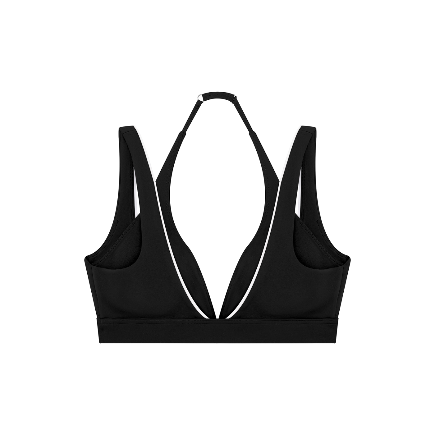GAFAUDI Women’s Halter Neck Yoga Sports Bra