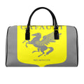 GAFAUDI Leather Travel Bag-Large