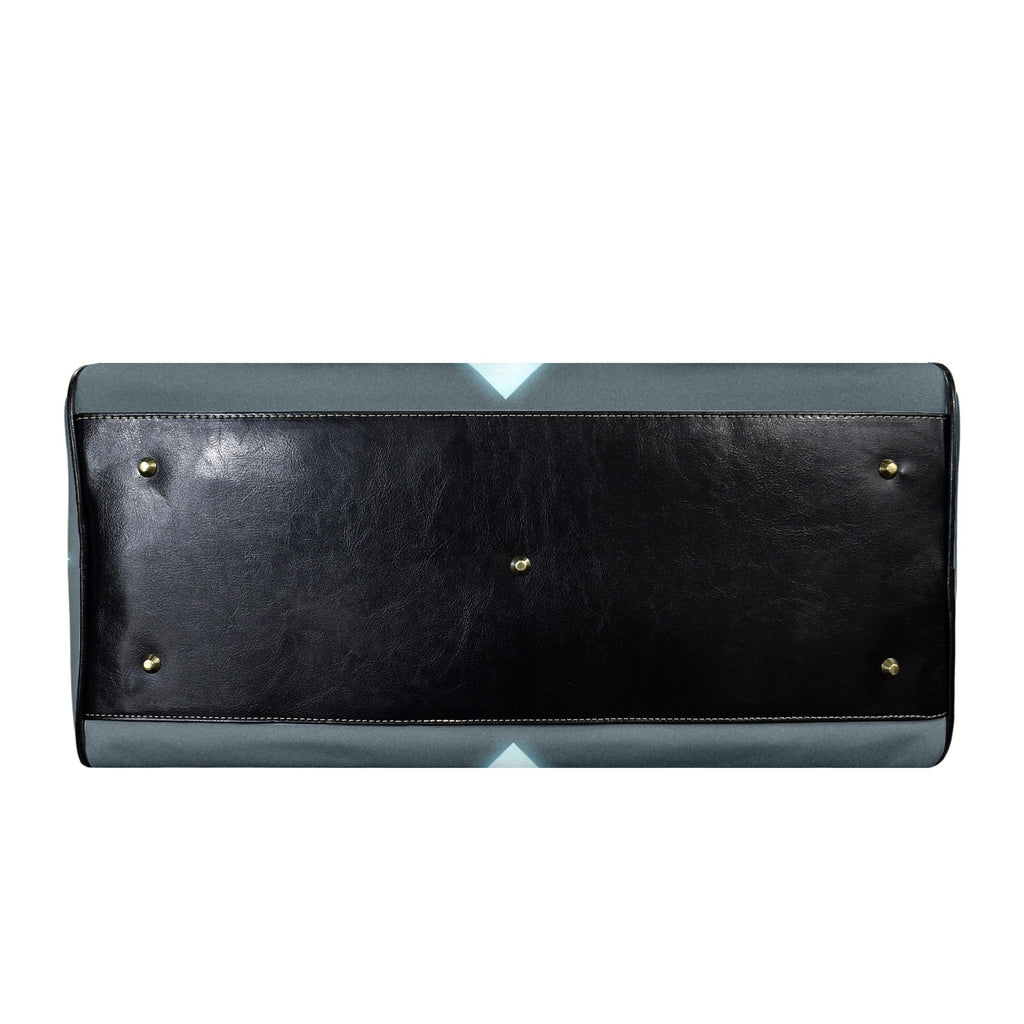 GAFAUDI Leather Travel Bag-Large