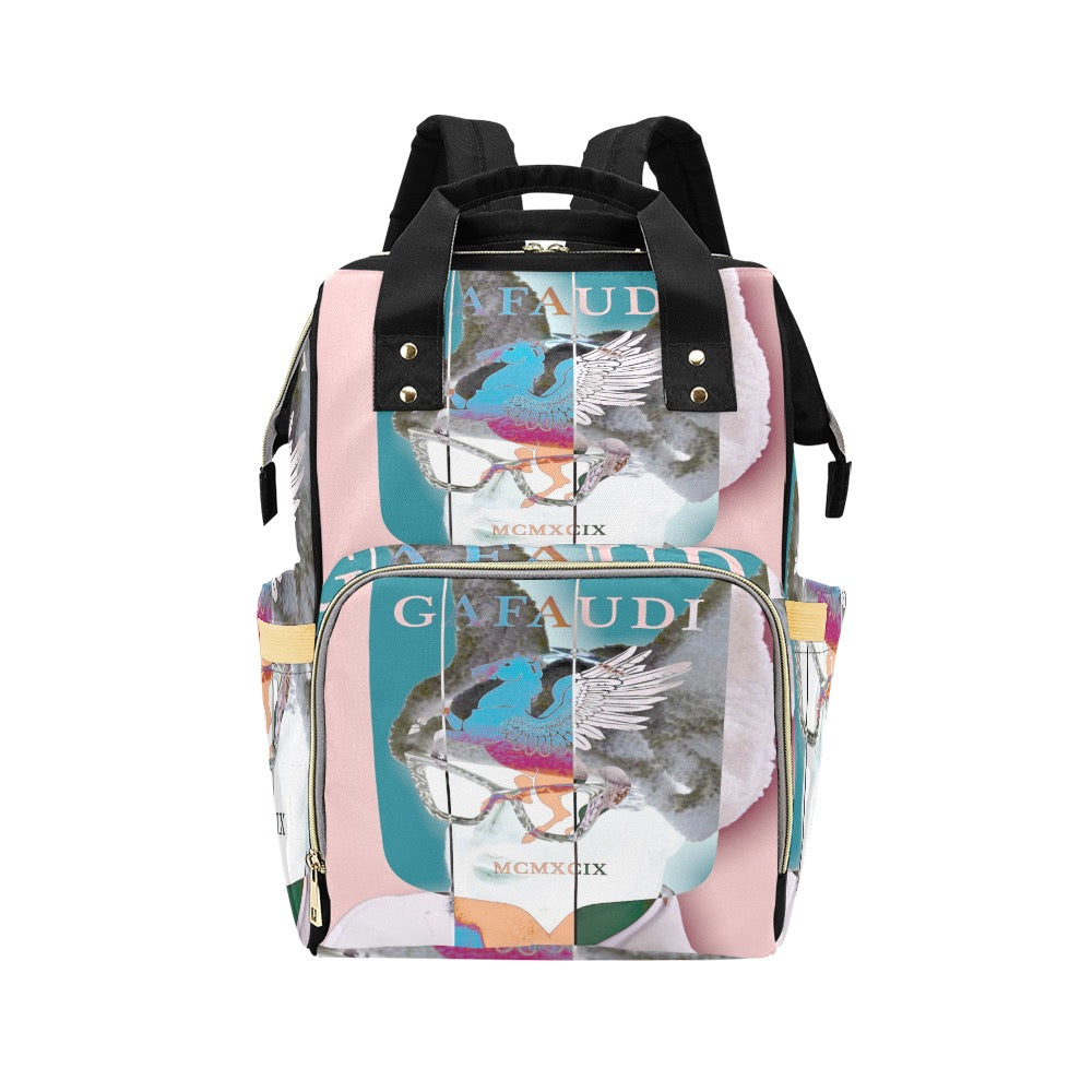 GAFAUDI Multi-Function Diaper Backpack/Diaper Bag