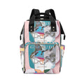 GAFAUDI Multi-Function Diaper Backpack/Diaper Bag