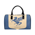 GAFAUDI Leather Travel Bag-Small