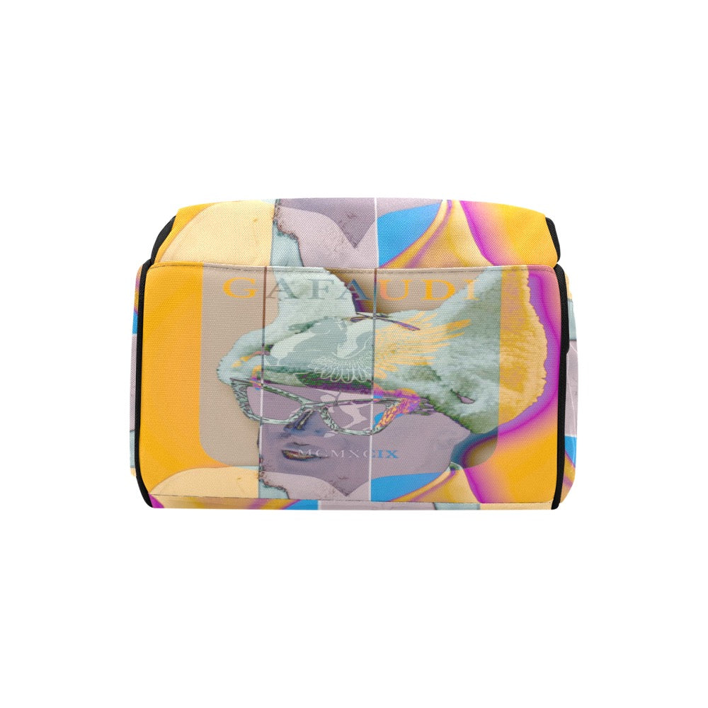 GAFAUDI Multi-Function Diaper Backpack/Diaper Bag