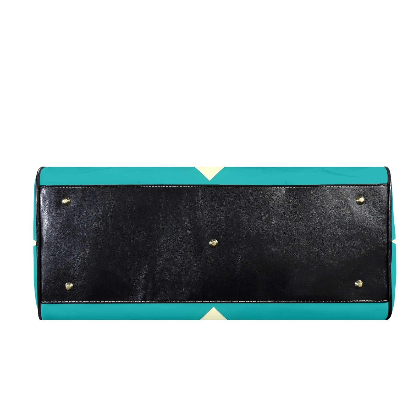 GAFAUDI Leather Travel Bag-Small