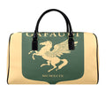 GAFAUDI Leather Travel Bag-Large