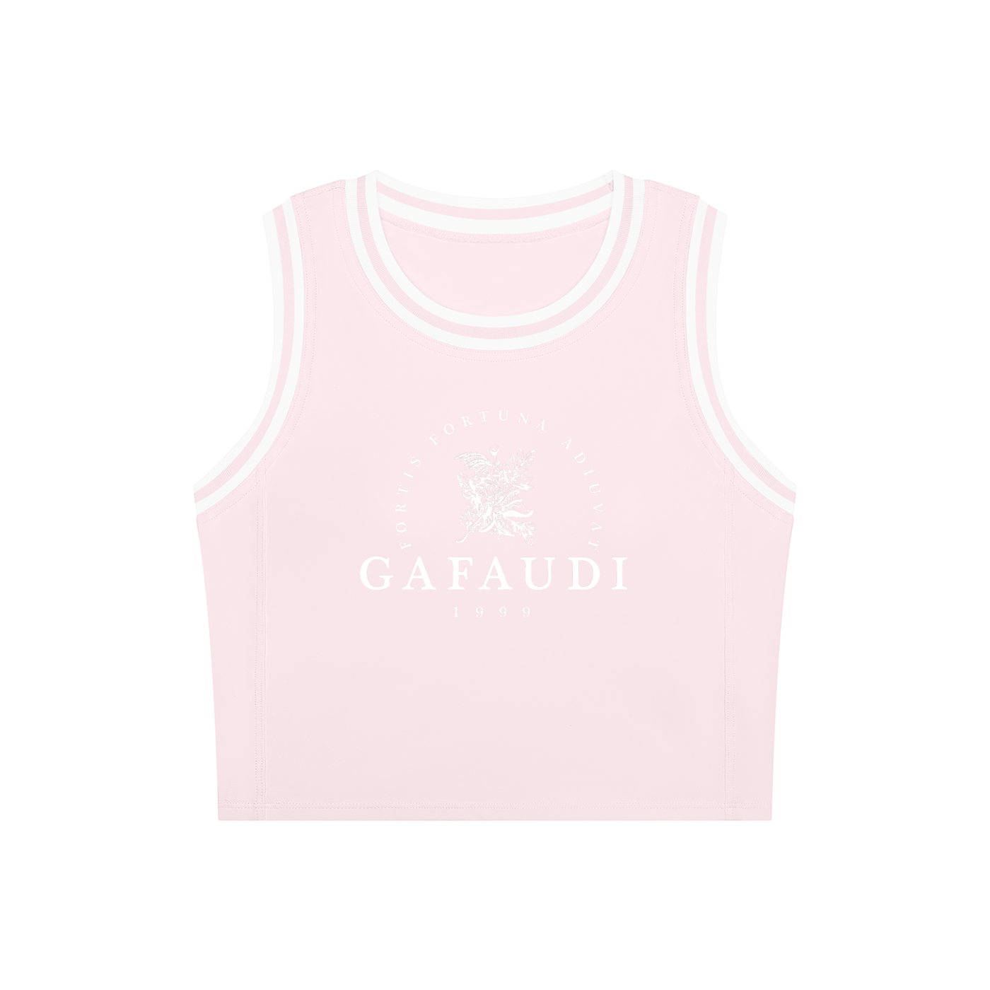 GAFAUDI Women's Color Block Yoga Tank Top