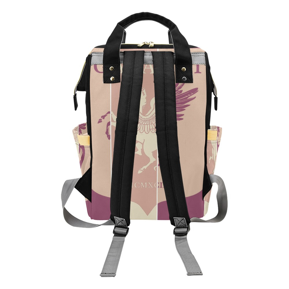 GAFAUDI Multi-Function Diaper Backpack/Diaper Bag
