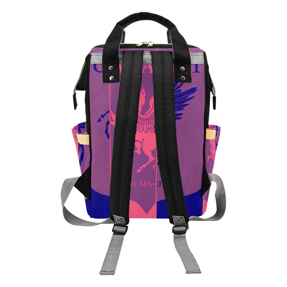 GAFAUDI Multi-Function Diaper Backpack/Diaper Bag