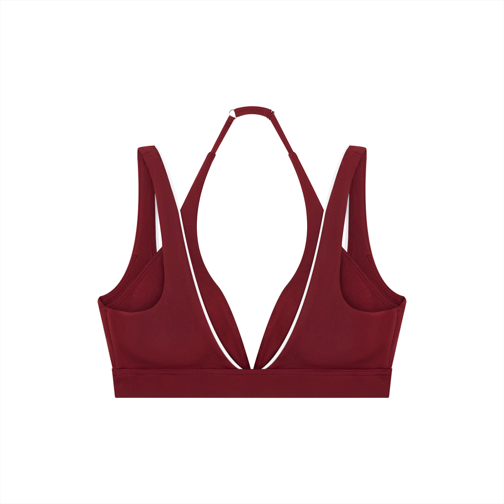 GAFAUDI Women’s Halter Neck Yoga Sports Bra