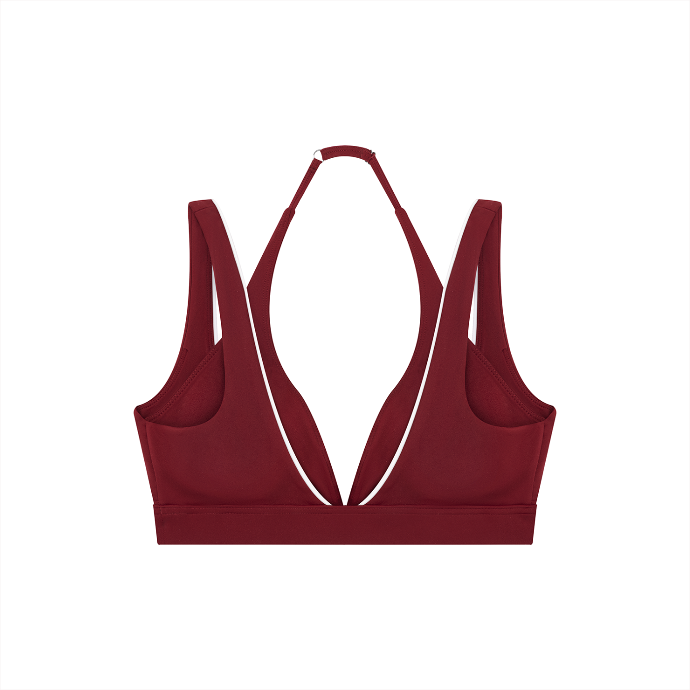 GAFAUDI Women’s Halter Neck Yoga Sports Bra