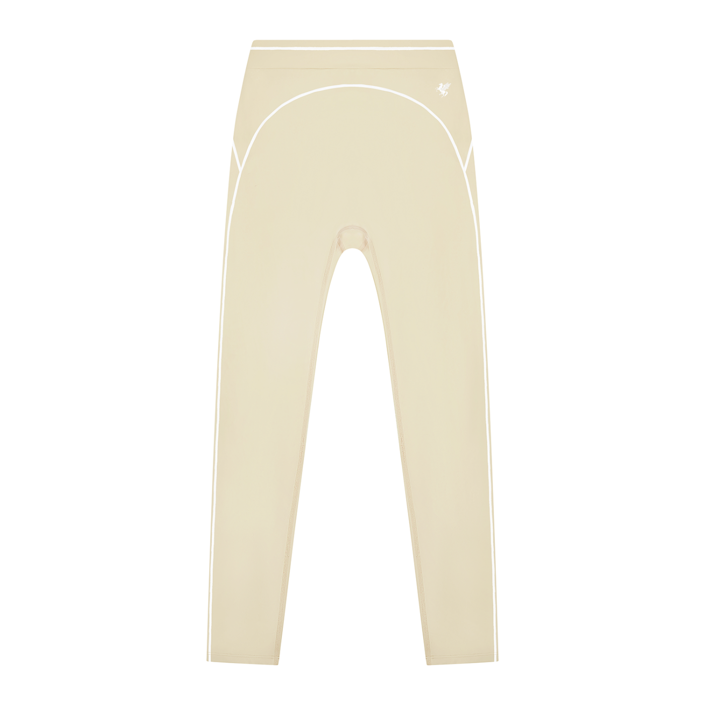 GAFAUDI Women's High Rise Topstitching Leggings