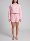 GAFAUDI Essential Fleece Drawstring Sweatshorts