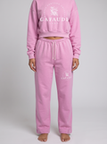GAFAUDI Vintage Washed Drawstring Sweatpants