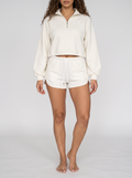 GAFAUDI Women's Drawstring Shorts