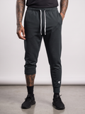 GAFAUDI Men's Tapered Leg Drawstring Joggers